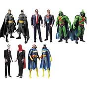 DC Secret Files Series 2 Action Figure Case