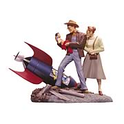 Superman: Arrival in Smallville Mini Statue