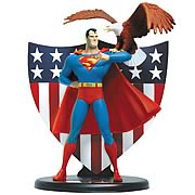 Superman Issue 14 Mini Statue