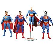 Superman Through the Ages Gift Set