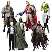 Elseworlds Action Figures Series 2 Case