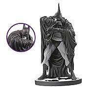Batman Black and White Kelly Jones Statue