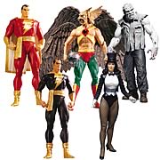 Alex Ross Justice League Series 4 Set
