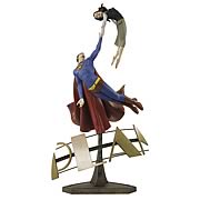Superman Returns Daily Planet Weta Statue