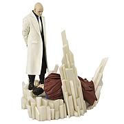 Superman Returns Fallen Hero Weta Statue