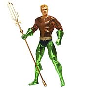 Aquaman 13-Inch Deluxe Figure.
