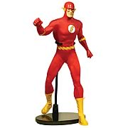 The Flash Deluxe 13-Inch Action Figure