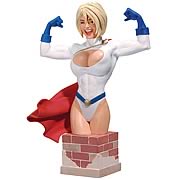 Women of the DC Universe Powergirl Bust