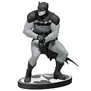 Batman Black and White Paul Pope Statue
