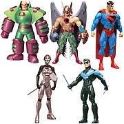 Superman Batman Public Enemies Series 2 Figure Half Case