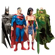 DC Direct Reactivated Series 2 Action Figure Case