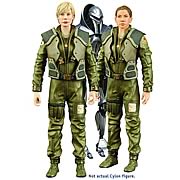 Battlestar Galactica Series 2 Action Figure Case