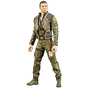 Battlestar Galactica Pilot Helo Action Figure