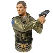 Battlestar Galactica Helo Bust