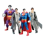Superman Last Son Series 1 Action Figure Set