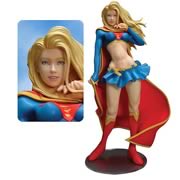 Supergirl Vinyl Statue by Kotobukiya