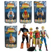 New Teen Titans Series 2 Action Figures Set