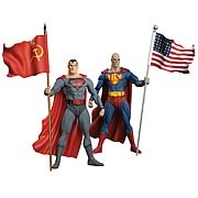 DC Elseworlds Red Son Box Set