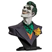 Batman The Joker 1:2 Scale Bust