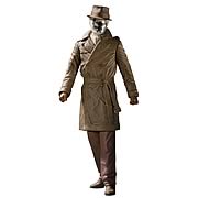 Watchmen Movie Rorschach Action Figure