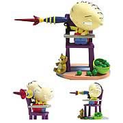 Family Guy: Time To Be Bad Statue