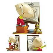 Family Guy: Your Uppance Shall Come Statue