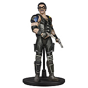 Watchmen Movie Comedian 1:6 Scale Figure