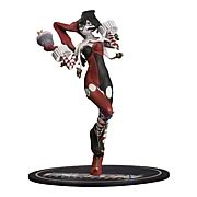 Batman Harley Quinn Ame Comi Vinyl Statue