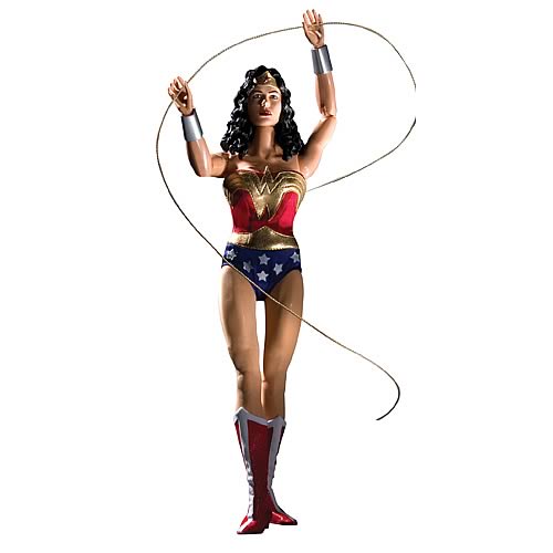 Wonder Woman 1:6 Scale Action Figure