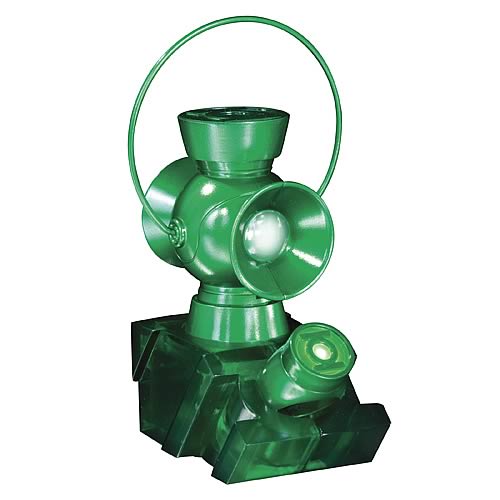 green lantern ring movie replica. Green Lantern 1:4 Scale