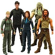 Stargate Atlantis Series 3 Action Figure Set