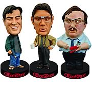 Office Space Bobble Head Case