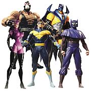 Batman Knightfall Action Figure Assortment