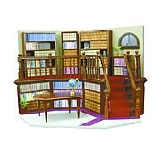 Buffy Sunnydale High Library Action Figure Playset