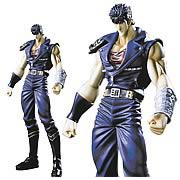 Fist of the North Star 16-inch Kenshiro A Figure