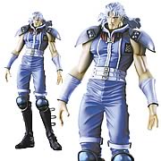 Fist of the North Star 16-inch Rei with White Hair Figure