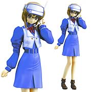 Comic Party Minami Makimura PVC Statue
