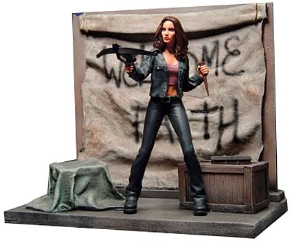 Buffy: Welcome Faith Statuette