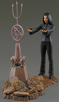 Buffy: Dark Willow Statuette