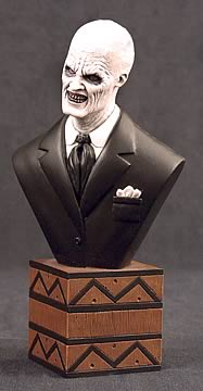 Buffy: Gentlemen Bust
