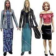 Buffy: Tara and Anya Case