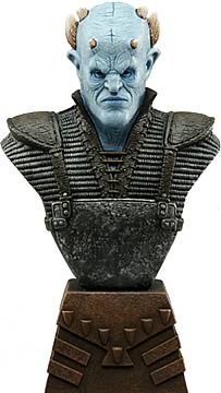 Buffy: The Judge Mini Bust