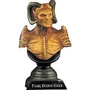 Buffy: Fyral Demon Giles Holiday Ornament