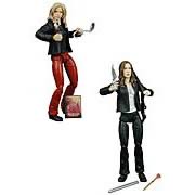 Buffy & Faith Deluxe Action Figure Set