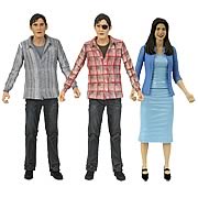 Buffy Xander & Cordelia Action Figure Assortment