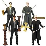 Buffy Spike & Angel Deluxe Action Figure Assortment 2