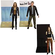 Buffy Giles and Faith Action Figure Case