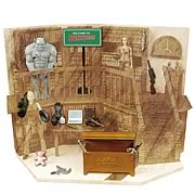 Buffy the Vampire Slayer Action Figure Accessory Case