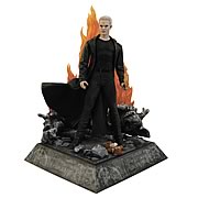Buffy the Vampire Slayer Essence of Spike Statue