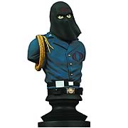 G.I. Joe Cobra Commander Bust